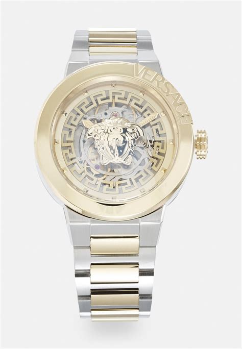 versace eam watch